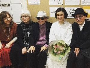 【エンタがビタミン♪】高橋幸宏が大林宣彦監督、原田知世とのレアショット公開