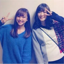 【エンタがビタミン♪】鈴木愛理＆真野恵里菜　Juice＝Juice武道館公演で再会「過去最高に2人きりで話をした」