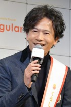 【エンタがビタミン♪】稲垣吾郎、オジサンだらけの現場で「吾郎ちゃん頑張って！」自ら声援