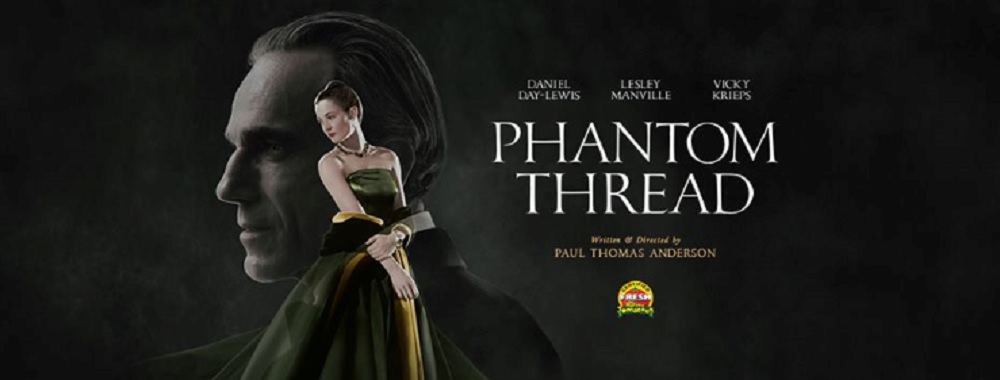 素晴らしい映画に出演したのだが…（画像は『Phantom Thread　2017年12月21日付Facebook』のスクリーンショット）