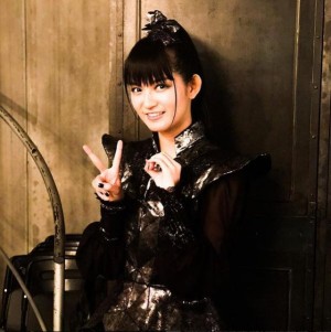 【エンタがビタミン♪】BABYMETAL・SU-METAL“20歳”の誕生日に国内外から祝福「あなたは宇宙の宝」