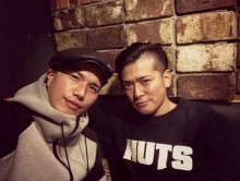 【エンタがビタミン♪】市原隼人＆高岡奏輔　2ショットに『ROOKIES』ファン歓喜！