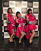 【エンタがビタミン♪】キンタロー。“Perfume”をものまね　TGC広島で本物に間違われ大歓声