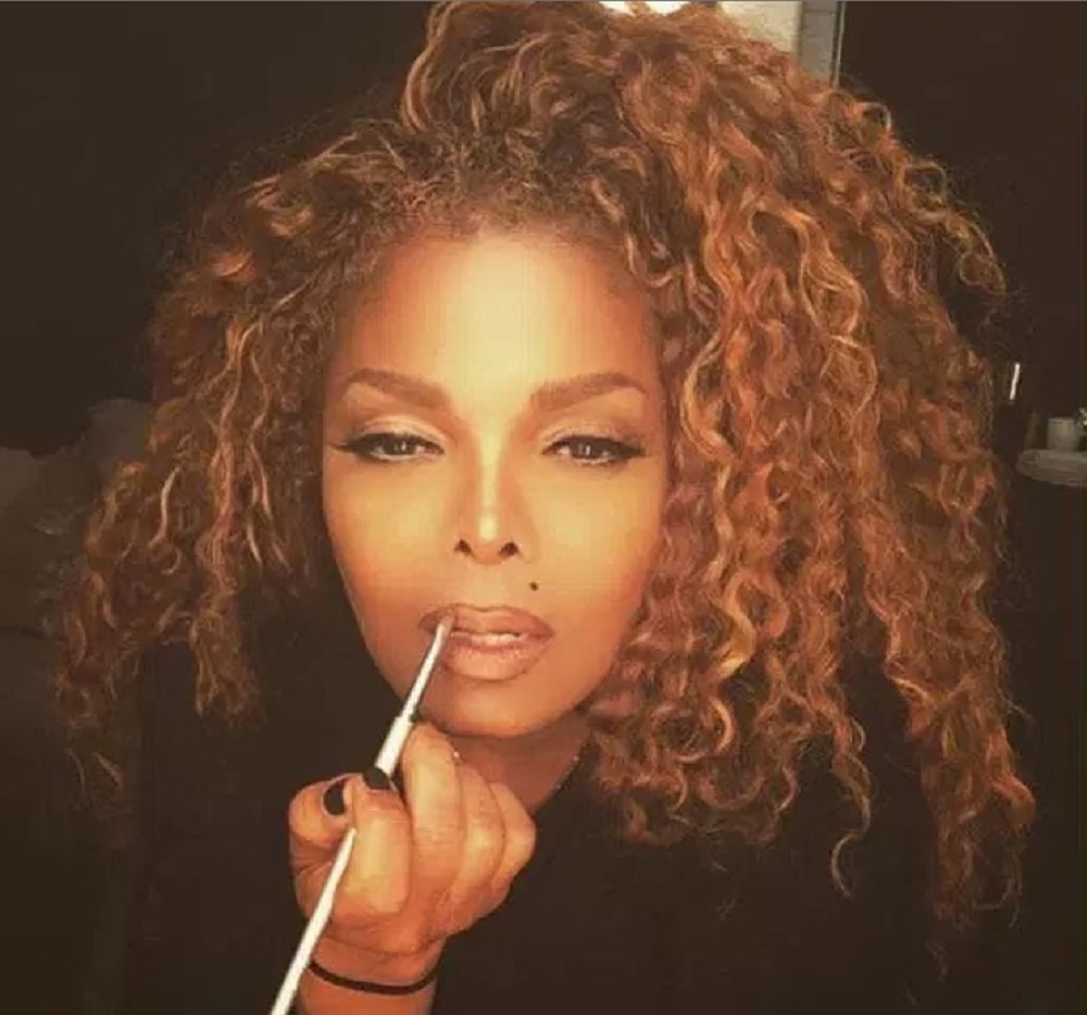 ジャネット、親権について話し合う予定とも（画像は『Janet Jackson　2017年11月16日付Instagram「Ready for u Brooklyn. ＃SOTW」』のスクリーンショット）