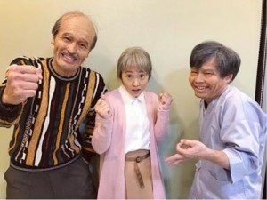 【エンタがビタミン♪】川栄李奈・浜野謙太・佐藤隆太の“30年後”　「老けすぎ」と反響