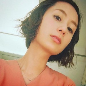 【エンタがビタミン♪】元アイドリング!!!河村唯“渾身の自撮り”　今さら気づいた「人には人のベストがある」