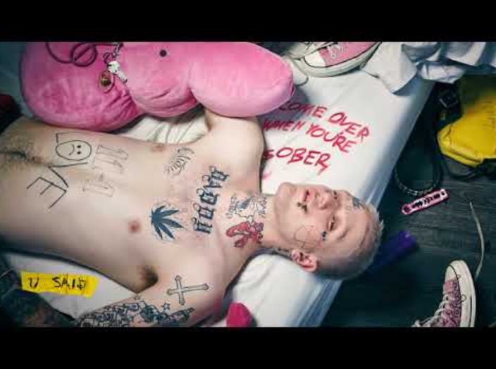 リル・ピープの死因が明らかに（画像は『Lil Peep　2017年8月14日公開 YouTube「Lil Peep - Problems［Audio］」』のサムネイル）