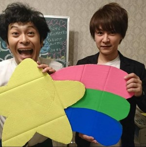 【エンタがビタミン♪】流れ星『THE MANZAI』で“たけし賞”　プレマスターズから勝ち上がり大ウケ