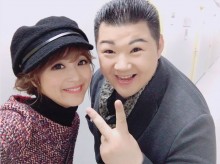 【エンタがビタミン♪】鈴木奈々、大江裕と異色の2ショット　『からくりTV』の演歌高校生も28歳に