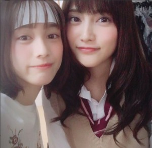 【エンタがビタミン♪】中村ゆりか＆入山杏奈が「可愛すぎる」　胸キュンドラマ『花にけだもの』は“けだもの男子”だけじゃない！