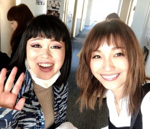 【エンタがビタミン♪】木下優樹菜、ブルゾンちえみに“元紅白出場アーティスト”としてエール送る