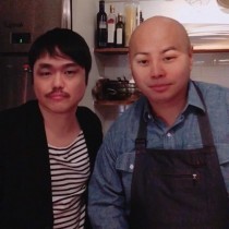 【エンタがビタミン♪】ノンスタ井上＆クロちゃん　“顔交換”に「違和感なさすぎ」「アリスの2人!?」