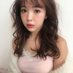 【エンタがビタミン♪】「藤田ニコルは可愛すぎて天才」　20歳目前ショットに人気ヘアメイクが絶賛