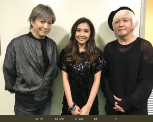 【エンタがビタミン♪】小室サウンド健在　PANDORA feat. Beverlyのライブステージに「紅白の光景が目に浮かぶよう」