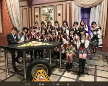 【エンタがビタミン♪】AKB48が新曲や『革命デュアリズム』　共演した加藤いづみ「みんな頑張ってて気持ちのいい収録でした」