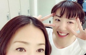 【エンタがビタミン♪】永野芽郁、朝ドラ共演の松雪泰子は「もうほんとのおかーちゃんや」