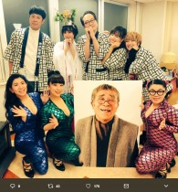 【エンタがビタミン♪】嵐・大野智、吉本新喜劇・小籔千豊とリーダー談義「しめの挨拶だけは頑張れ！」