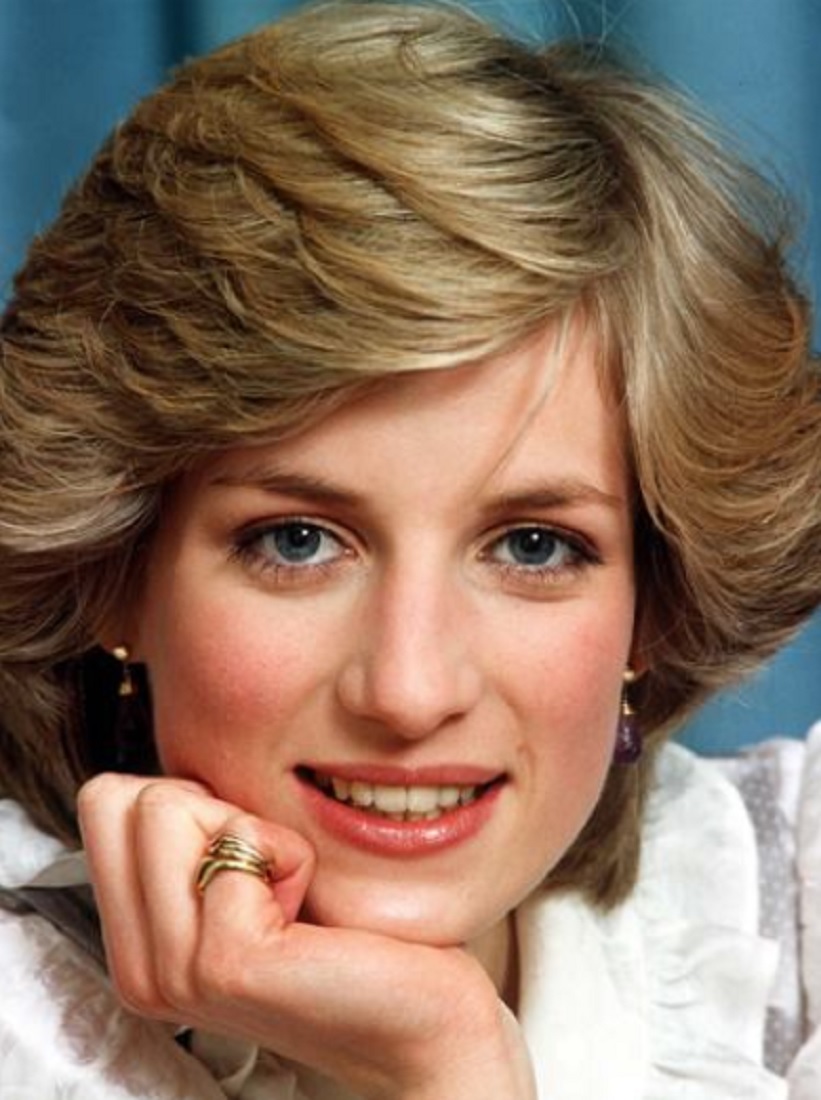 ダイアナ妃を撮影してきたカメラマンが…（画像は『Lady Diana Foundation　2013年9月26日付Facebook「“I love being a free spirit. Some do not like that, but that’s the way I can be myself.”」』のスクリーンショット）