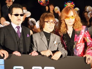 【エンタがビタミン♪】THE ALFEE「3人が元気なら出続けたい」　リュック・ベッソン監督、日本語吹き替え絶賛