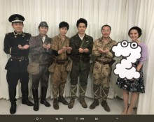 【エンタがビタミン♪】TEAM NACS、公演を前に体調不良が続出　大泉洋の発言に音尾琢真「解散だ！」