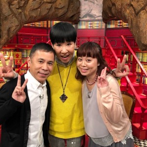 【エンタがビタミン♪】和田アキ子、岡村隆史と久しぶりの共演　「笑って泣いて、楽しかった」とご機嫌