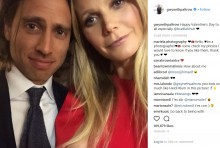 【イタすぎるセレブ達】グウィネス・パルトロウ、婚約者の“セクシーショット”を公開