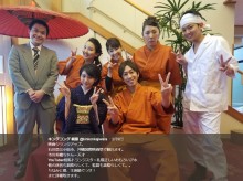 【エンタがビタミン♪】市川美織、映画『饗-おもてなし-』でヒロイン役　キンコン梶原らと共演