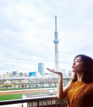 【エンタがビタミン♪】松井珠理奈　“20歳最後”は「素敵な場所」と凍える環境で過ごす