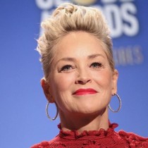 【イタすぎるセレブ達】シャロン・ストーンが庶民的「髪は自分でカットしてる」