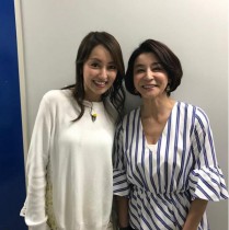 【エンタがビタミン♪】高嶋ちさ子、矢田亜希子と共演　葉加瀬太郎・古澤巌とのロケに続き期待