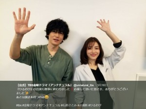 【エンタがビタミン♪】『アンナチュラル』ロスに襲われたきくちP　テレビアニメに救われる