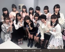 【エンタがビタミン♪】乃木坂46生駒里奈“卒コン”　イコラブが観覧「本当に素敵な方だと改めて感じました」