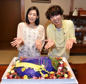 【エンタがビタミン♪】木村多江、仕事よりも家族を優先「家族のご飯は絶対に自分が作る」