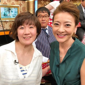 【エンタがビタミン♪】西川史子＆谷亮子の2ショットに安堵の声「先生、元気そうでよかった！」