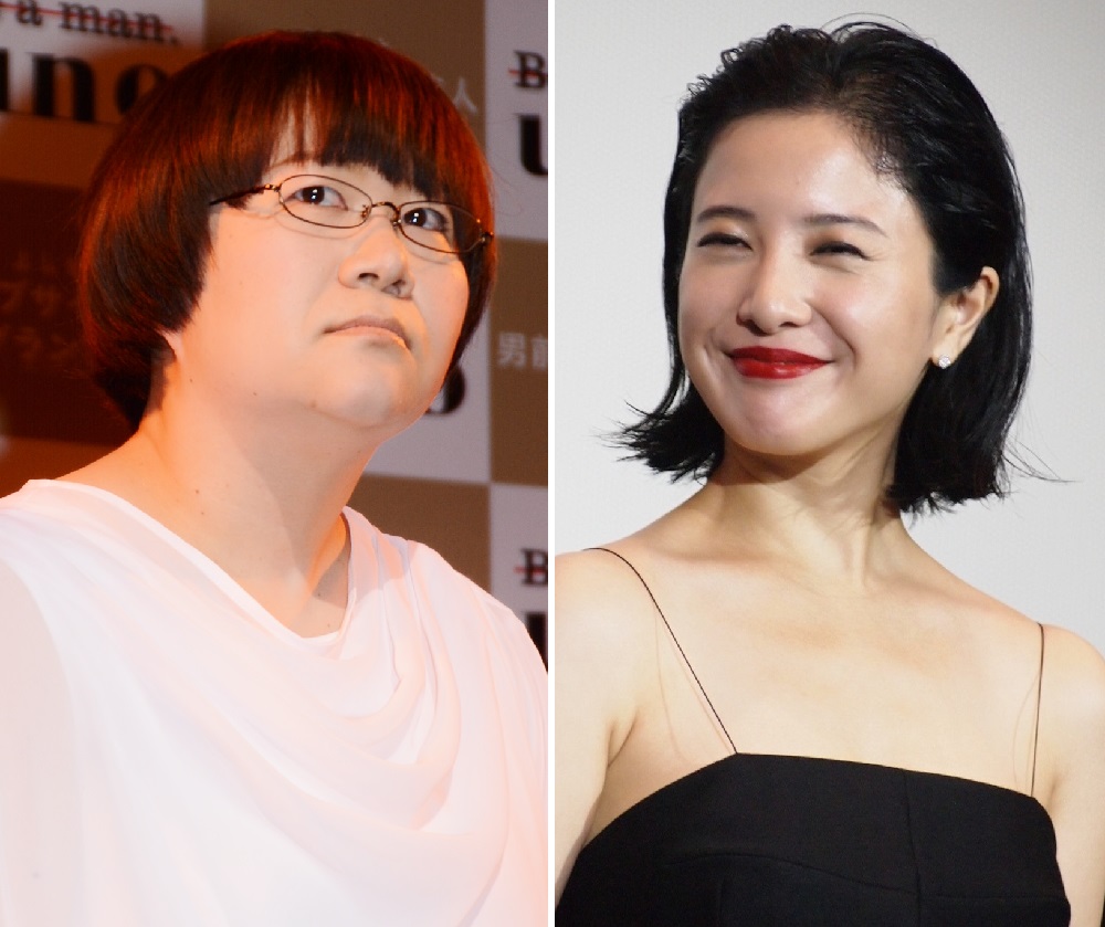 なんだかんだ言っても仲が良い近藤春菜と吉高由里子