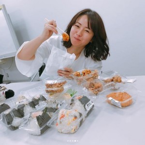 【エンタがビタミン♪】磯山さやか　“唐揚げ食べる笑顔”とともにドラマ出演を告知「結婚詐欺にあいました」