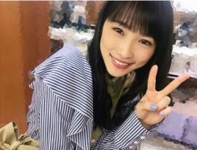 【エンタがビタミン♪】川栄李奈が別人のよう　痩せたのはドラマの役作りか？