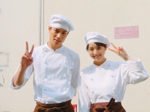 【エンタがビタミン♪】佐々木希＆鈴木伸之　“美男美女”2ショットに「渡部が妬く」の声も