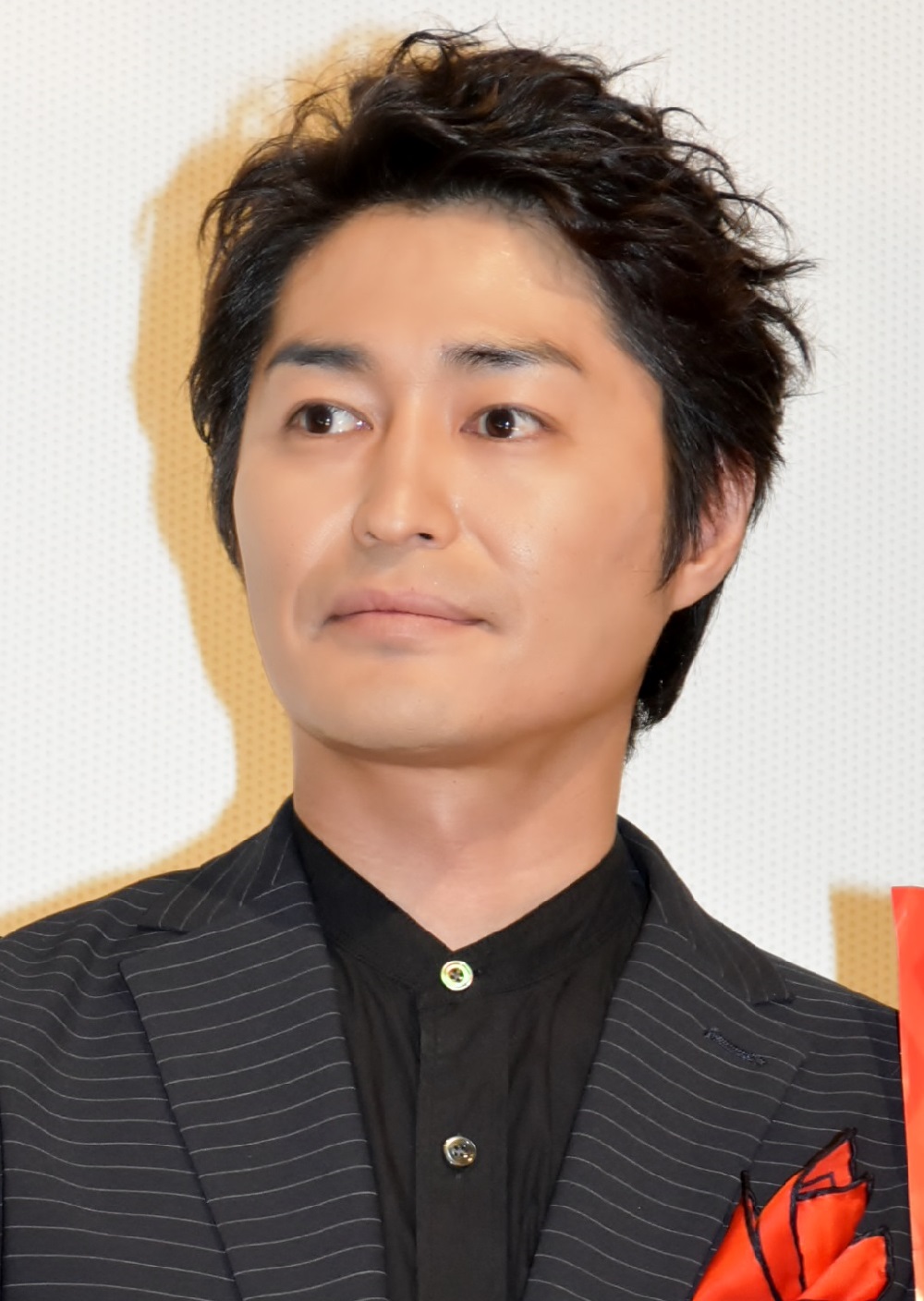 安田顕、疲れモードでもドラマの宣伝は欠かさず