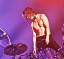 【エンタがビタミン♪】YOSHIKI、米フェス『Coachella 2018』に向け明言「ドラマーとしてステージに戻ってくる」