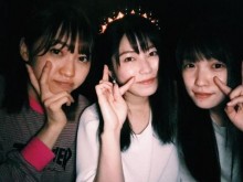 【エンタがビタミン♪】横山由依、木崎ゆりあ＆川栄李奈と並ぶ姿に反響「やはり、女神でしたか」