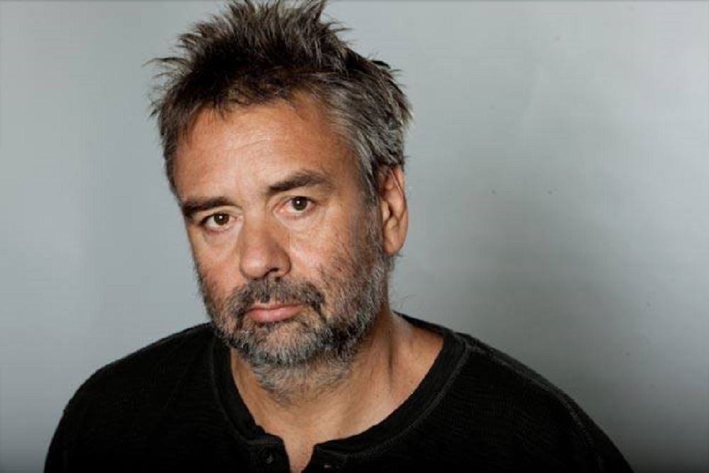 リュック・ベッソン監督「濡れ衣だ」（画像は『Luc Besson　2015年5月11日付Facebook』のスクリーンショット）