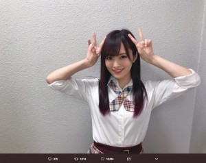 【エンタがビタミン♪】NMB48山本彩“握手会”参加者を思いやり「皆さんの手も冷えてたので…」