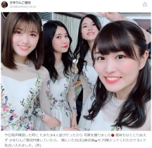 【エンタがビタミン♪】乃木坂46フルメンバーで『Mステ』登場　伊藤かりん・川後陽菜が感慨「悲願の初出演です！」