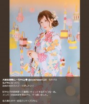 【エンタがビタミン♪】大家志津香、AKB48卒業後は実家の寿司屋を継ぐと宣言「一緒にやってくれるお婿さんいませんか？」