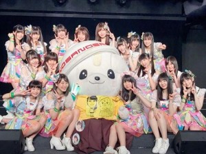 【エンタがビタミン♪】SKE48福士奈央“生誕祭”　さのまるも駆けつけ「どんちゃん おめでと～」