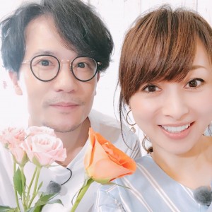 【エンタがビタミン♪】渡辺美奈代が公開した稲垣吾郎との2ショットに「ゴローちゃんに見えない」の声