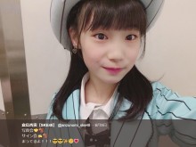 【エンタがビタミン♪】SKE48の“ほっこりはん”倉島杏実　オーディション動画で踊ったのは乃木坂曲