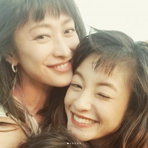 【エンタがビタミン♪】西山茉希＆山田優　そっくり過ぎて「双子みたい」