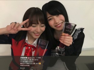 【エンタがビタミン♪】SKE48大場美奈『AKB48選抜総選挙』初選抜入りに喜び「ついにゆいと一緒に歌えます♪」